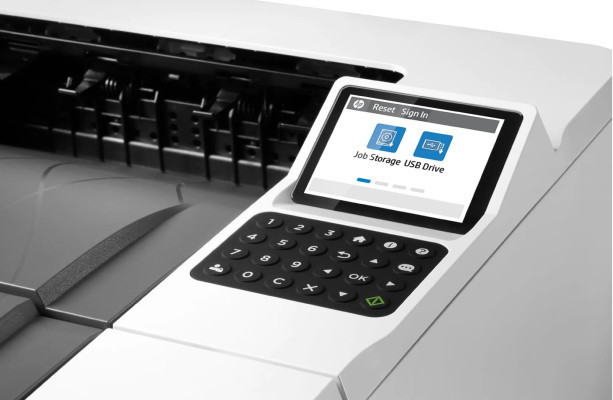 Принтер HP LaserJet Enterprise M406dn