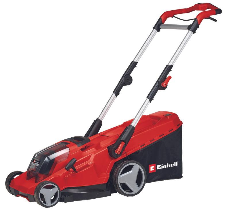 Газонокосилка аккумуляторная Einhell RASARRO 36/40 (2x4.0Ah)