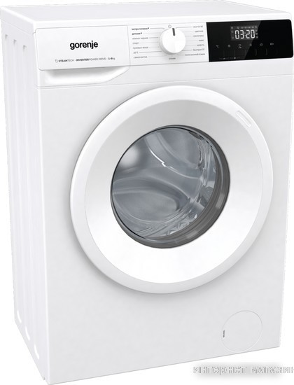 Стиральная машина Gorenje W1NHPI62SCS
