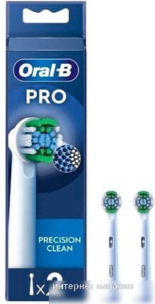 Oral-B Precision Clean EB20RX-2