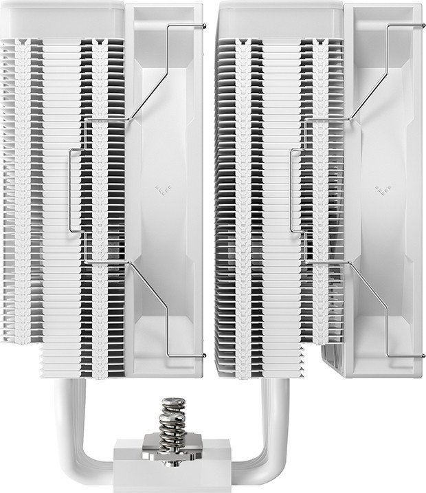 Кулер для процессора DeepCool AG620 WH ARGB V2 R-AG620-WHAMMN-GJD