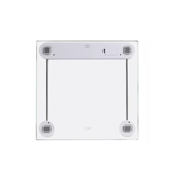 Напольные весы BQ BS1012 (белый)