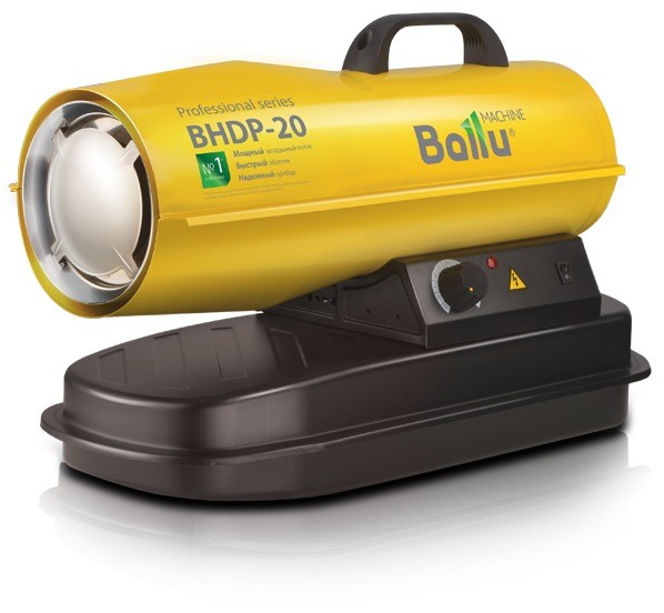 Тепловая пушка Ballu BHDP-20