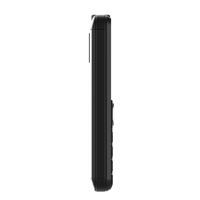 Кнопочный телефон Maxvi B200 (черный)