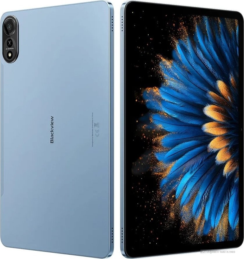 Планшет Blackview Mega 2 LTE 8GB/256GB (синий)