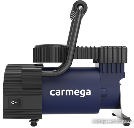 Автомобильный компрессор Carmega AC-35L