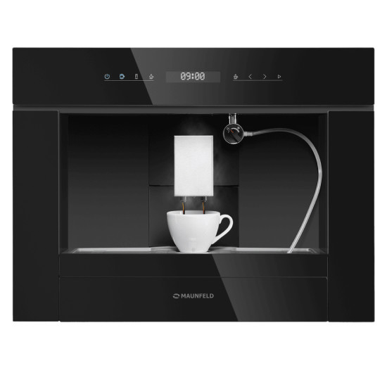 Эспрессо кофемашина MAUNFELD AMCM1503B