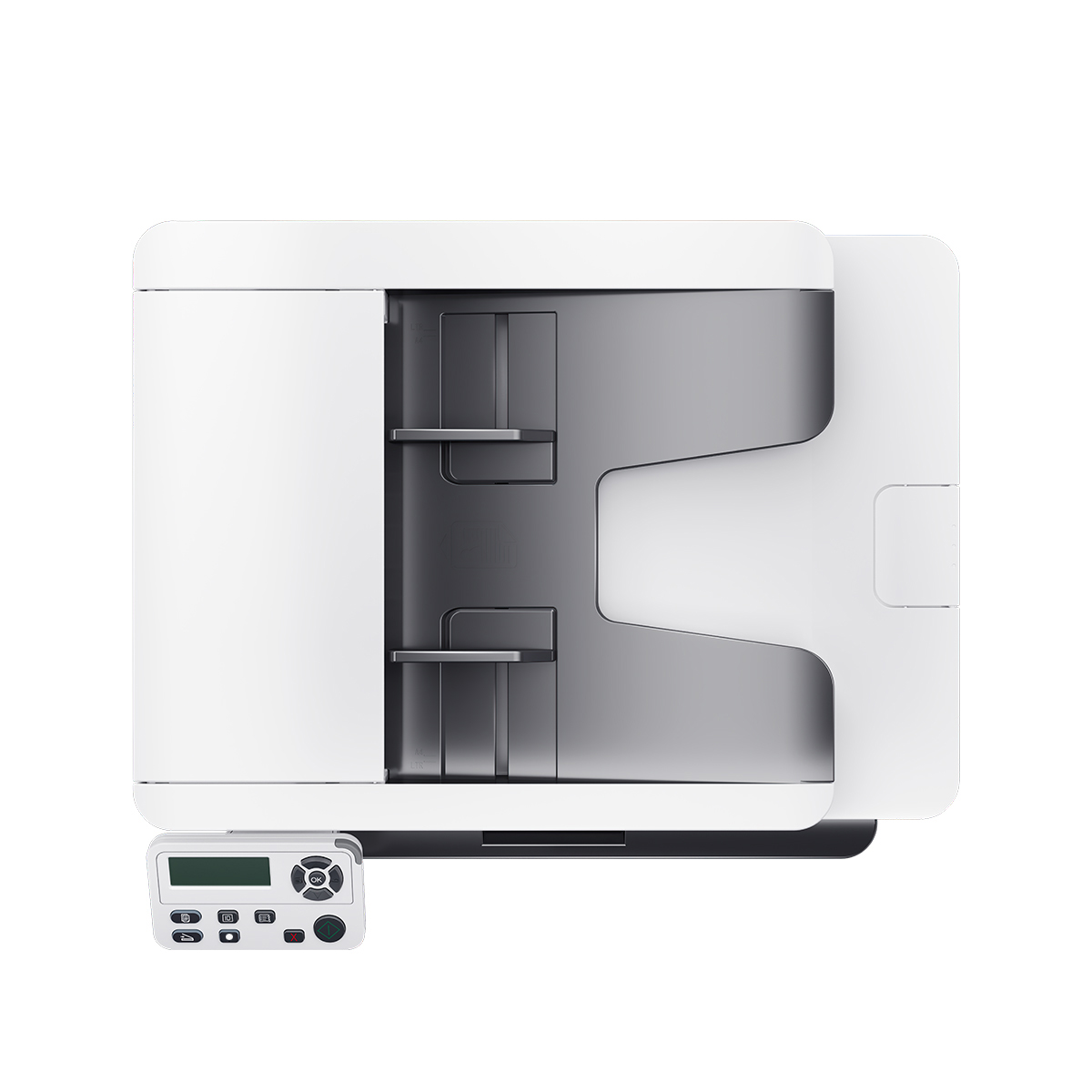 МФУ Pantum M7102DN