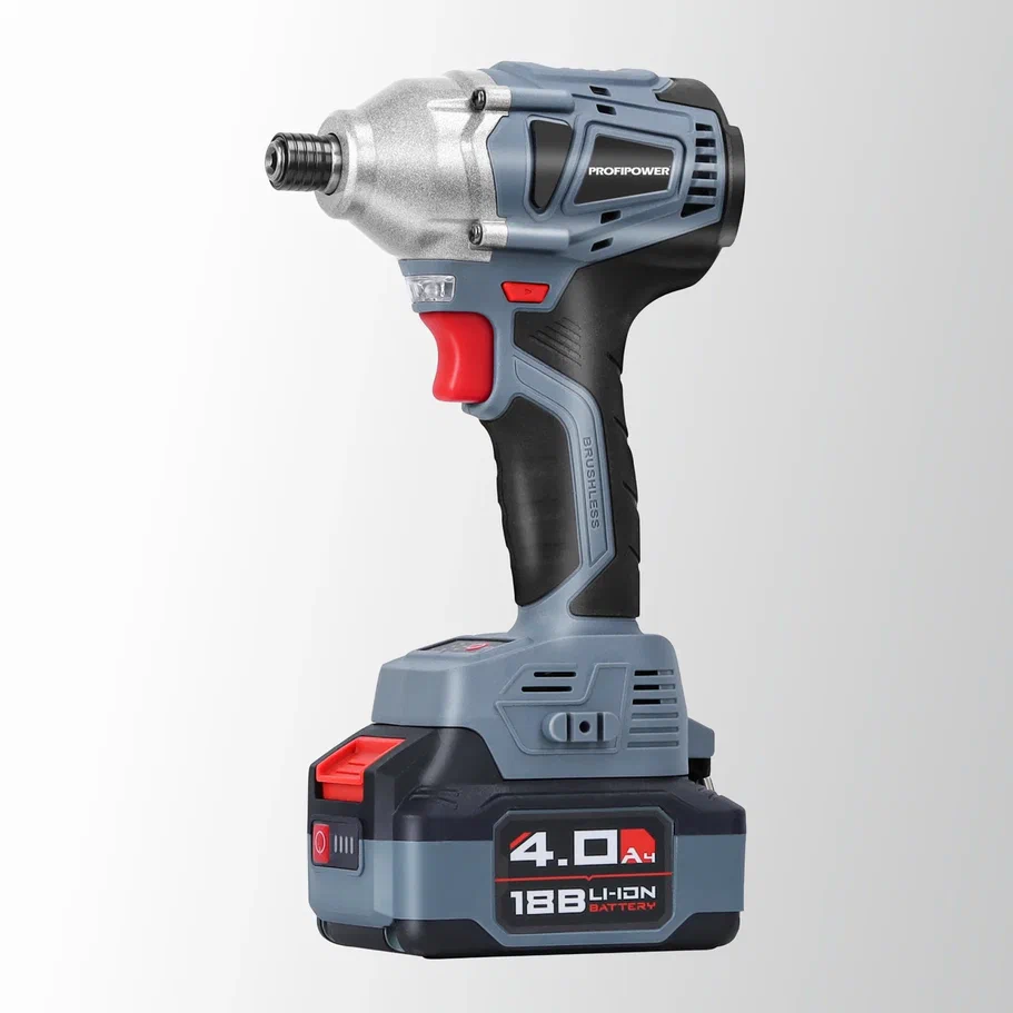 Profipower MKDTD-18V (с 2-мя АКБ, кейс)