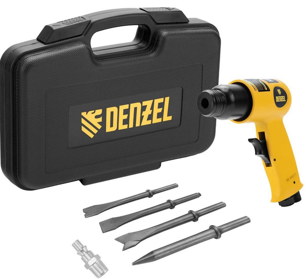 Отбойный молоток Denzel НР4500