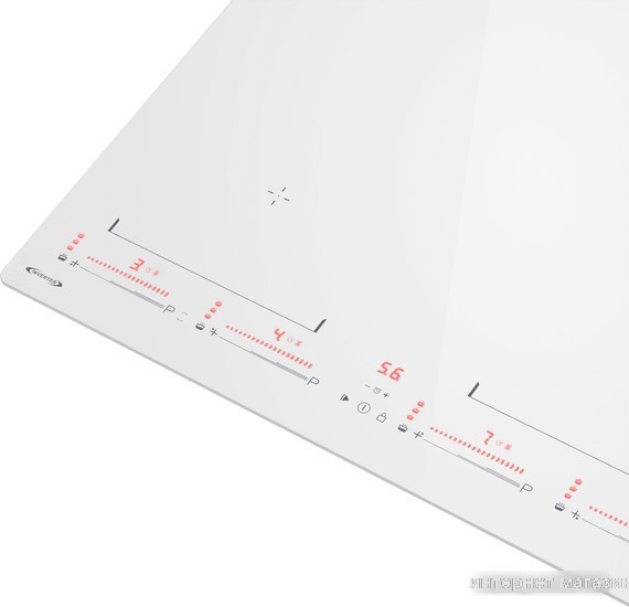 Варочная панель MAUNFELD CVI604SBEXWH Inverter