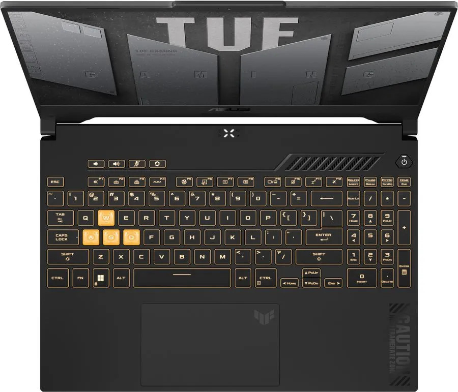 Игровой ноутбук ASUS TUF Gaming F15 FX507ZC4-HN009X