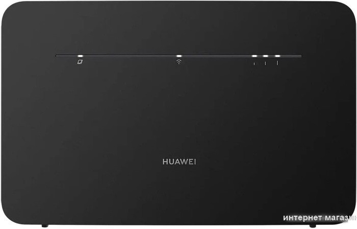 4G Wi-Fi роутер Huawei 4G CPE 3 B535-232a (черный)