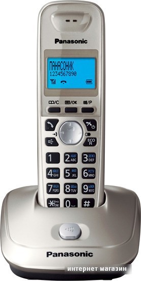 Радиотелефон Panasonic KX-TG2511RUN