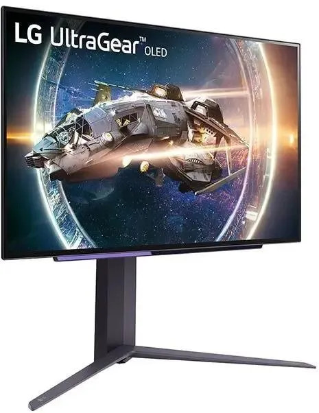 Игровой монитор LG UltraGear 27GR95QE-B