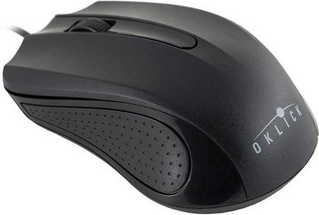 Мышь Oklick 225M Black (997791)