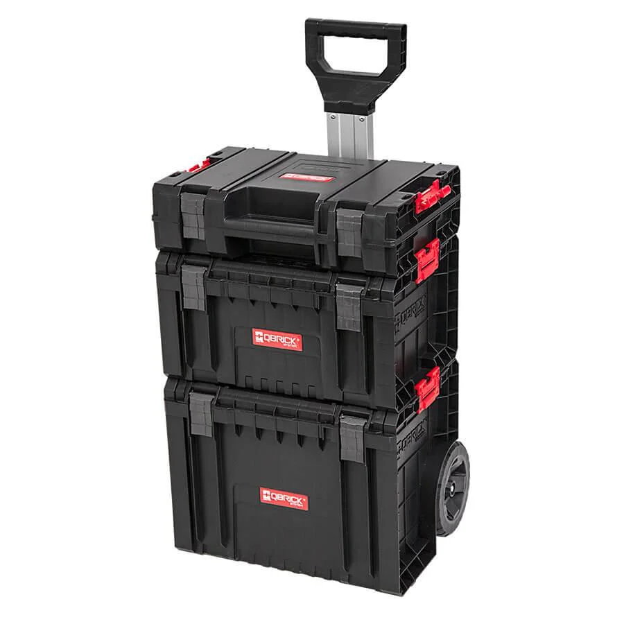 Набор ящиков Qbrick System Pro Set 1