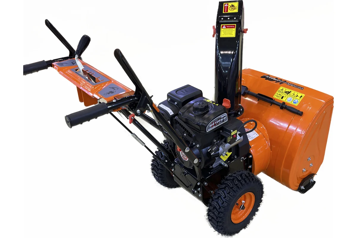 Снегоуборщик Weima WWS0724 A/E-J