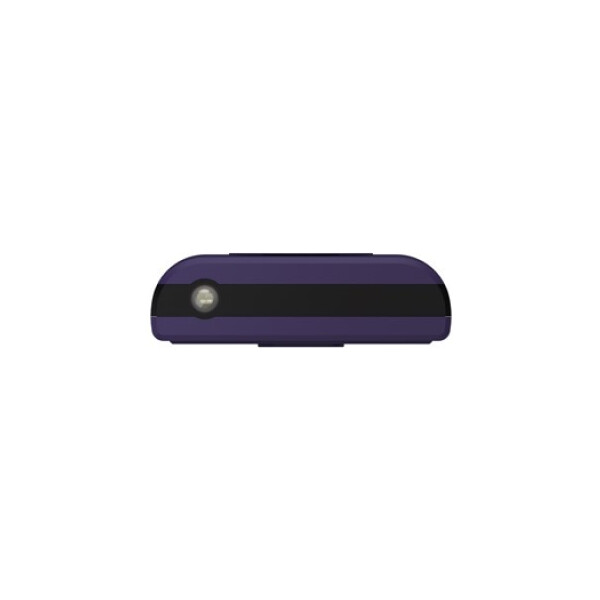 Кнопочный телефон Maxvi C40 (фиолетовый)