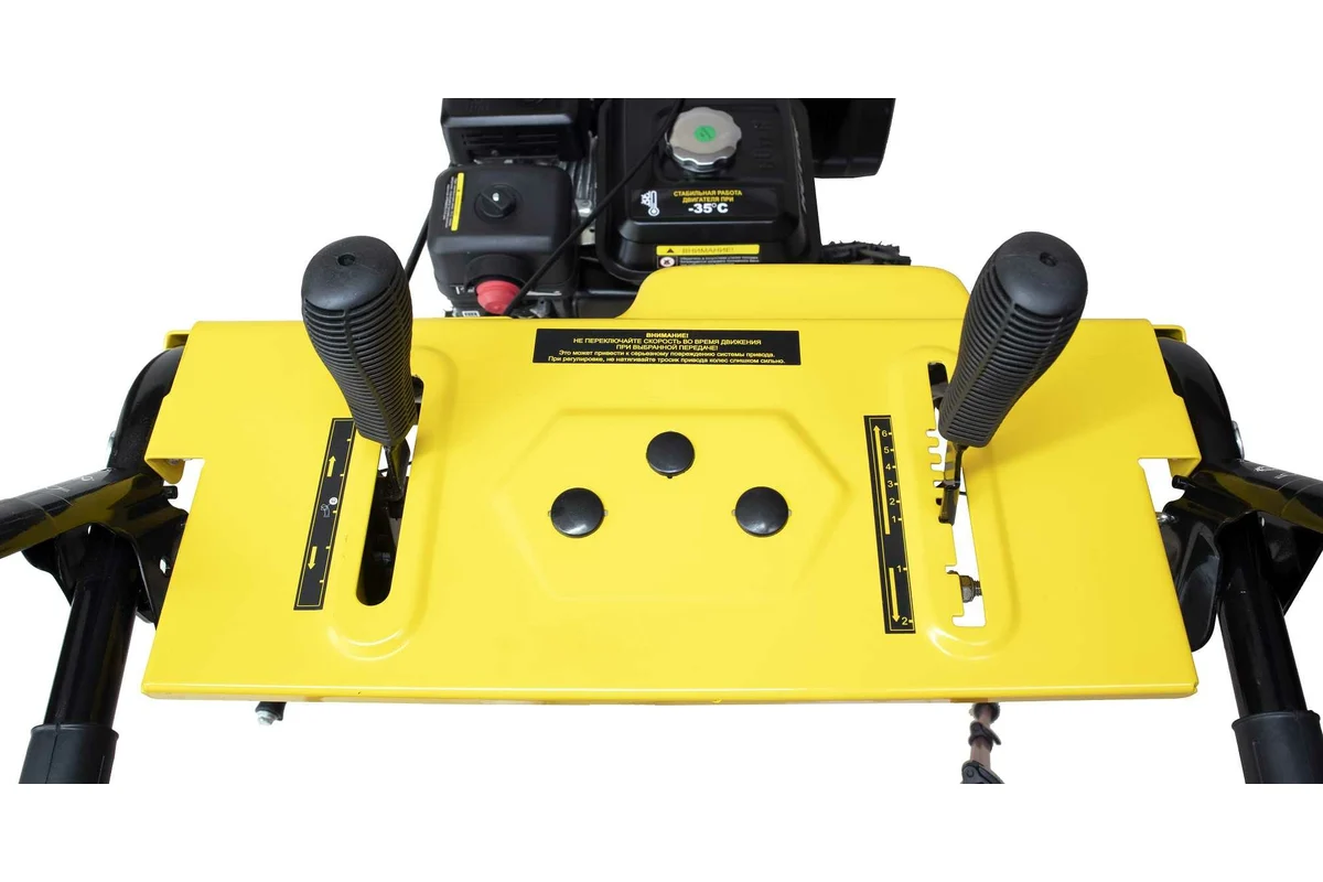 Снегоуборщик Huter SGC 5500Х