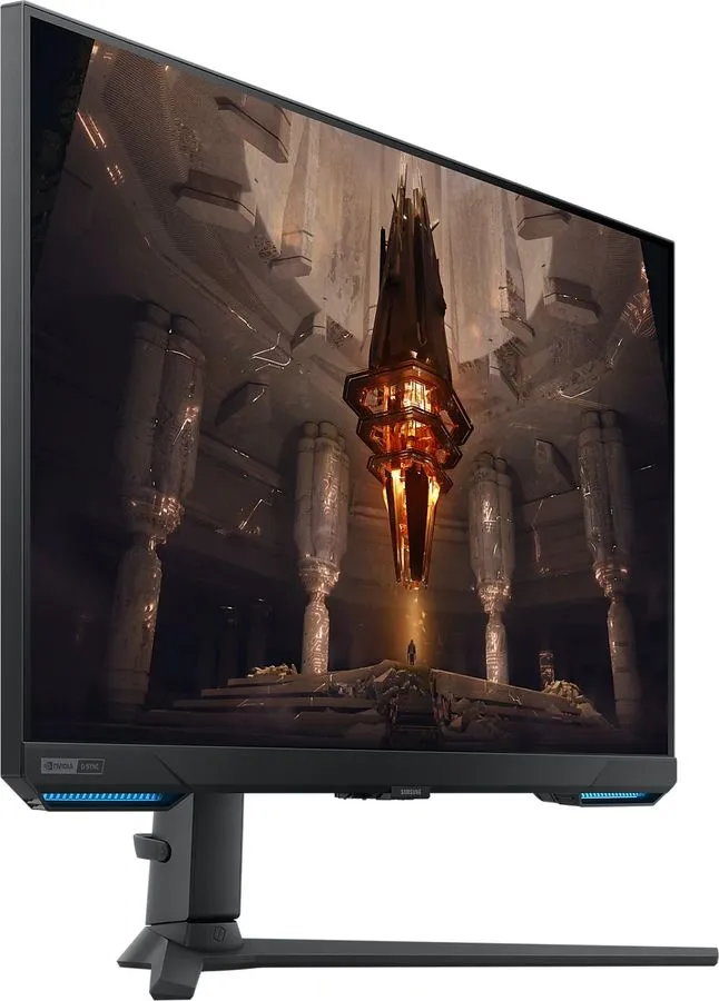 Игровой монитор Samsung Odyssey G7 LS32BG700EIXCI