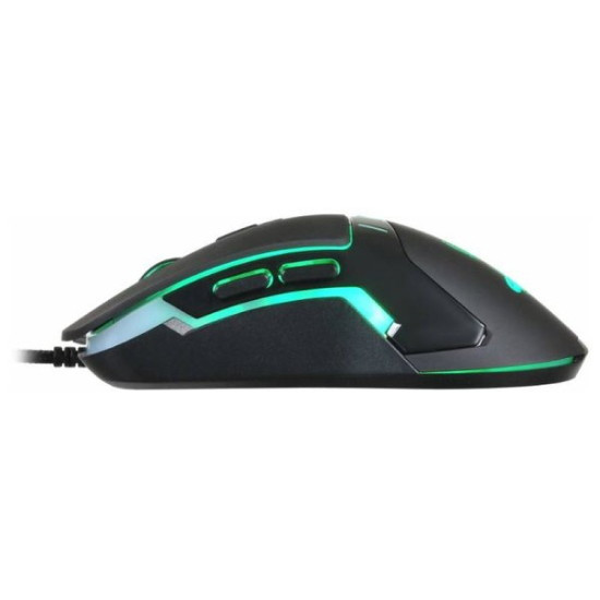 Игровая мышь Oklick 865G Snake (черный)
