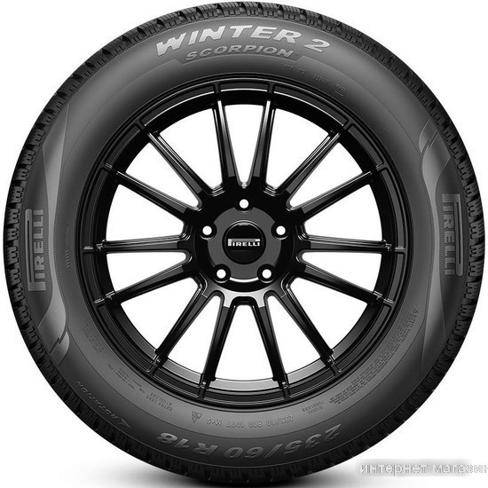 Автомобильные шины Pirelli Scorpion Winter 2 295/40R21 111V
