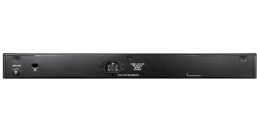 Коммутатор D-Link DGS-1510-28XMP/A1A