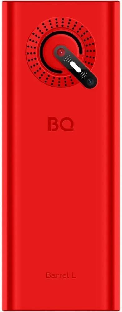 Кнопочный телефон BQ BQ-2458 Barrel L (красный)