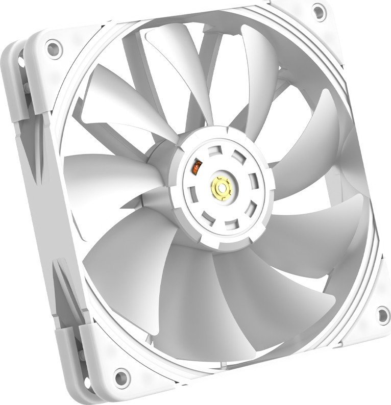 Вентилятор для корпуса PCCooler P120 Pro (белый)