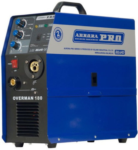 Сварочный инвертор AuroraPRO Overman 180
