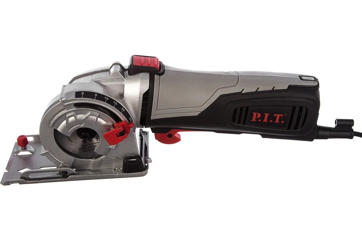 Дисковая пила P.I.T PMS89-C