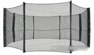 Аксессуары и комплектующие для батутов Atlas Sport Сетка внешняя 13ft