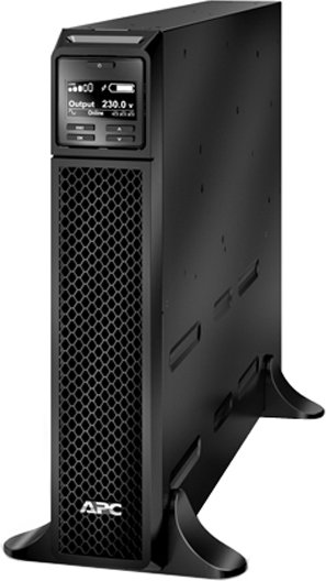 Источник бесперебойного питания APC Smart-UPS SRT 3000VA 230V [SRT3000XLI]