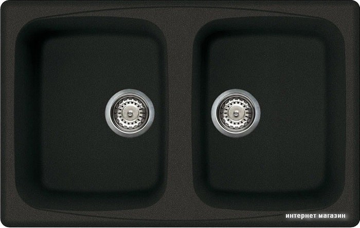 Кухонная мойка Elleci Master 350 Ghisa 70