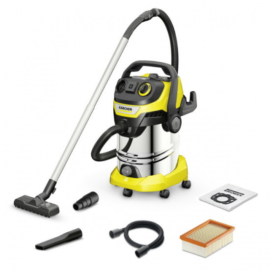 Пылесос Karcher WD 6 P S V 1.628-360.0