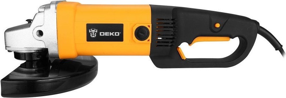 Угловая шлифмашина Deko AG2400DK 083-1030
