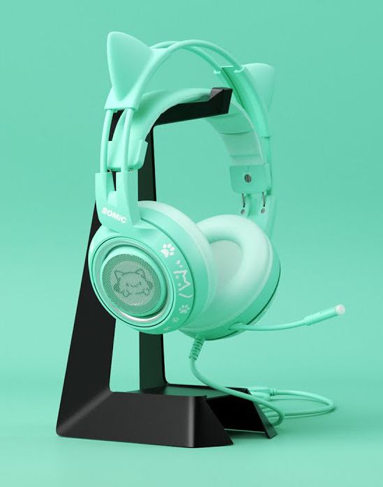 Наушники Somic G951S (бирюзовый)