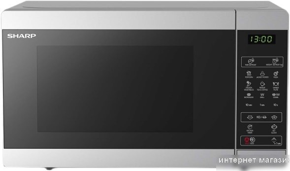 Микроволновая печь Sharp R6800RSL