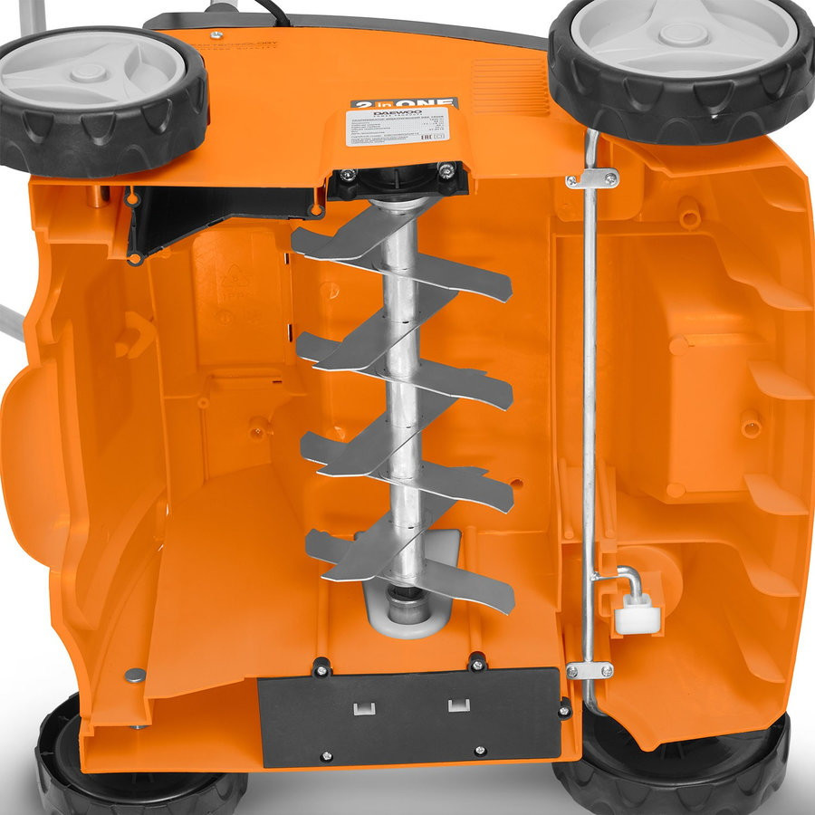 Скарификатор-аэратор Daewoo Power DSC 1500E