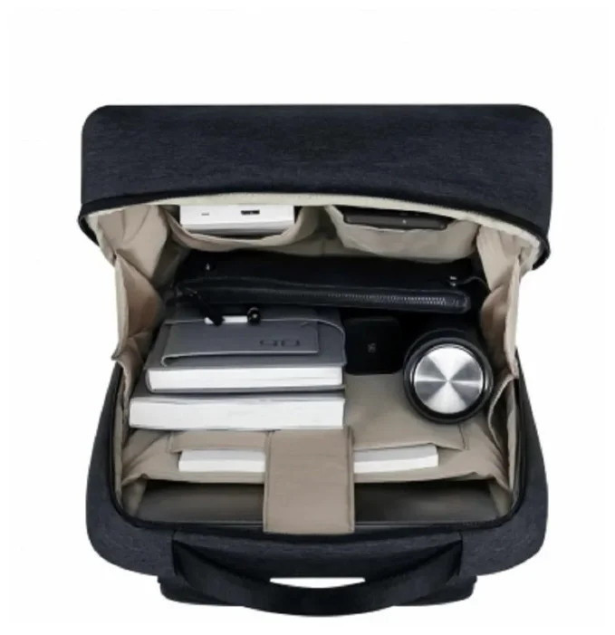 Городской рюкзак Xiaomi Mi City Backpack 2 (темно-серый)