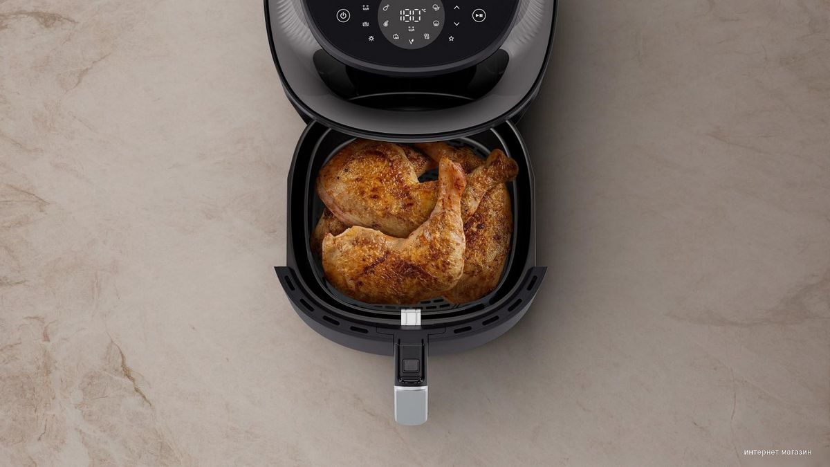 Аэрогриль Philips Serie 3000 NA332/00