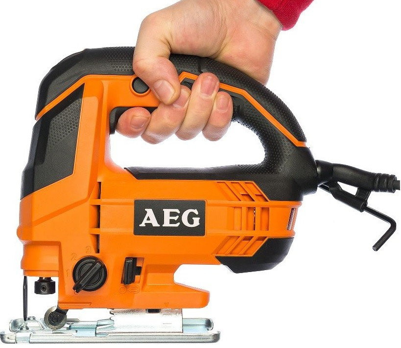 Электролобзик AEG STEP 80