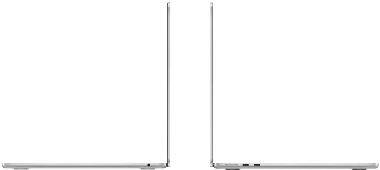 Ноутбук Apple Macbook Air 13" M2 2022 Z15X1GL