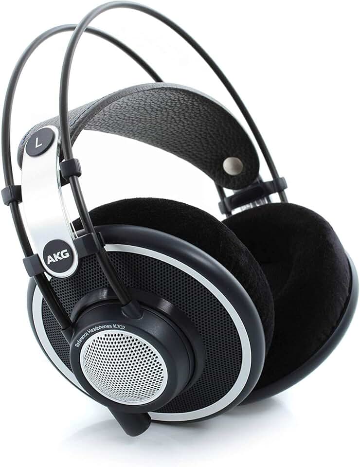 Наушники AKG K702