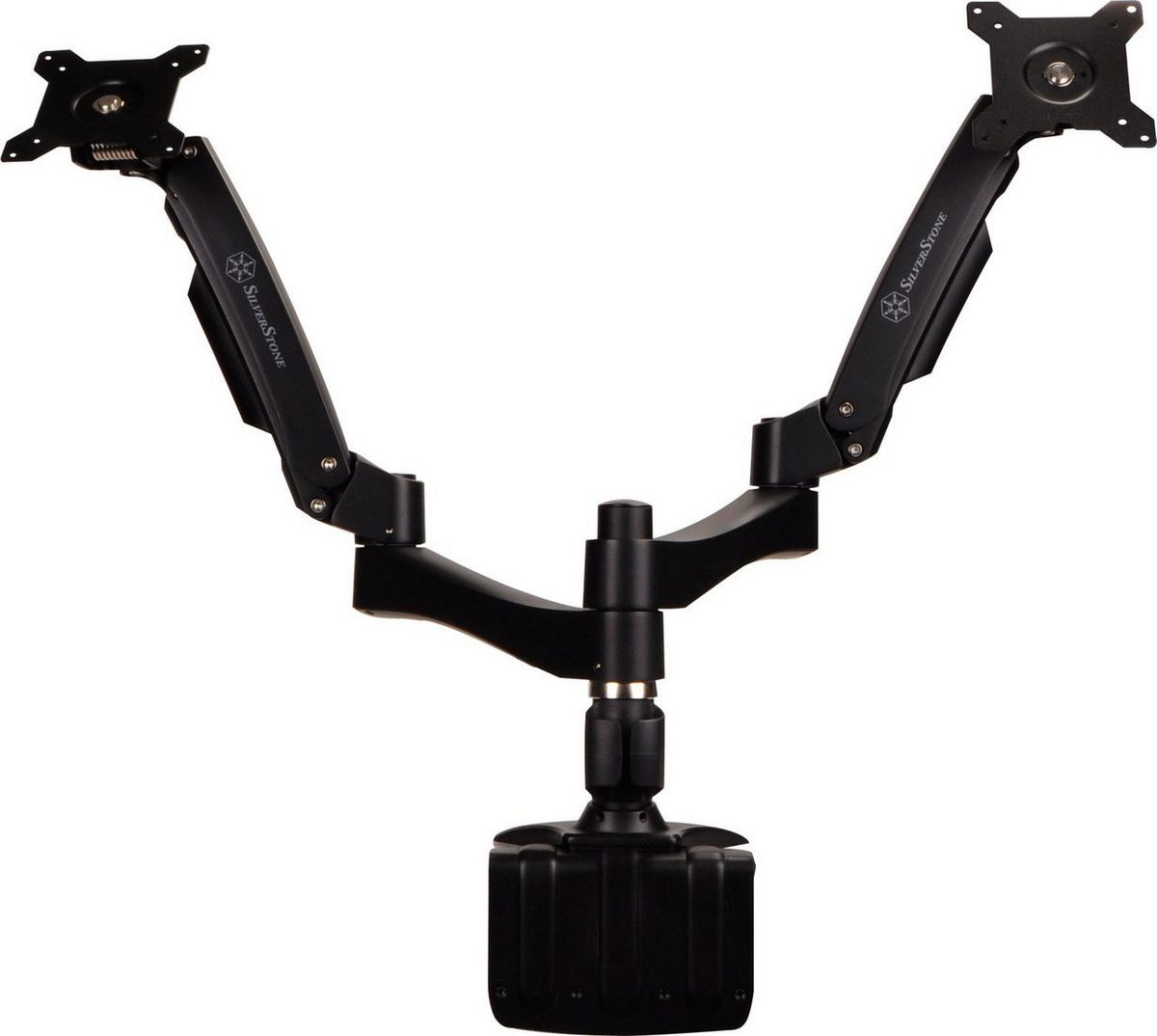 Кронштейн для монитора SilverStone SST-ARM22BC