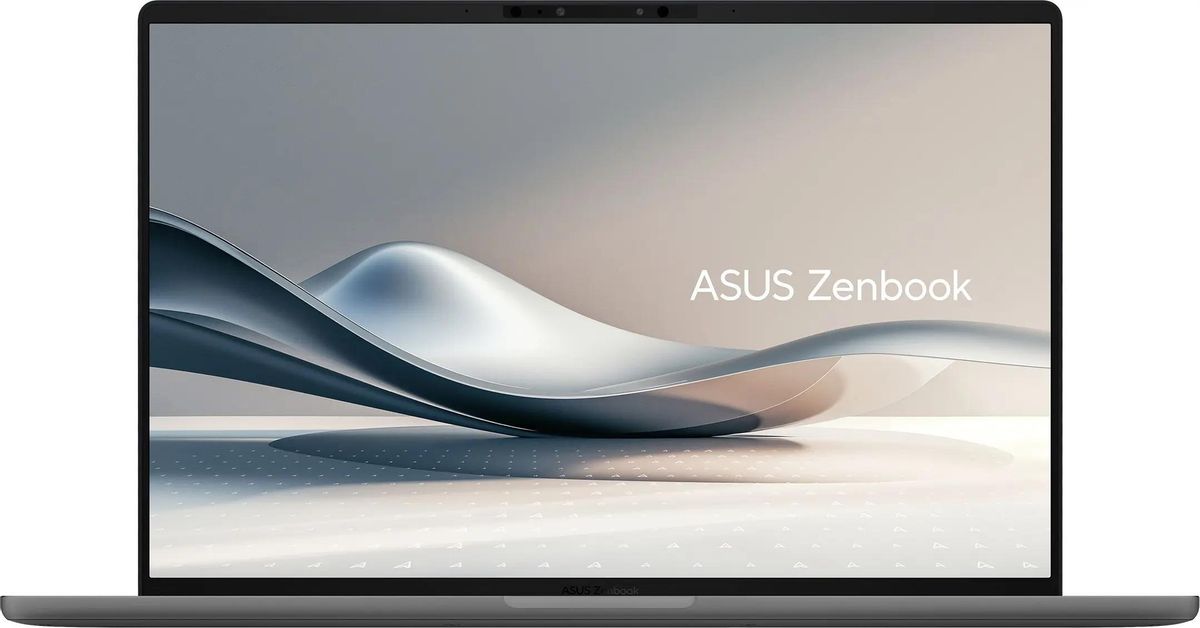 Ноутбук ASUS Zenbook 14 UX3407QA-QD267W