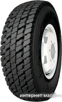 Автомобильные шины KAMA NR 202 245/70R17.5 136/134M