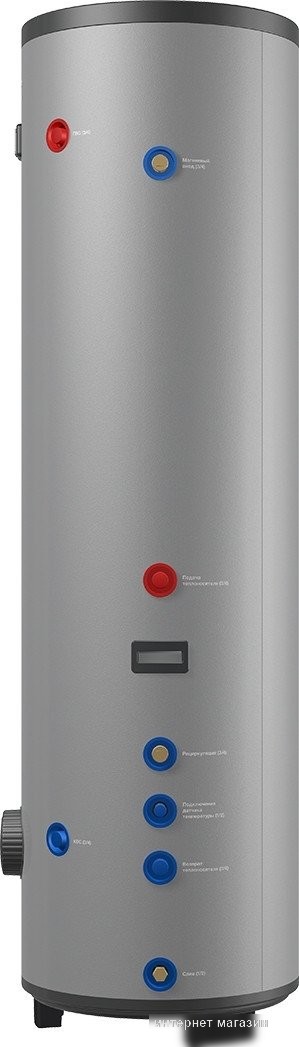 Бойлер косвенного нагрева Thermex Nixen 300 F (Combi)
