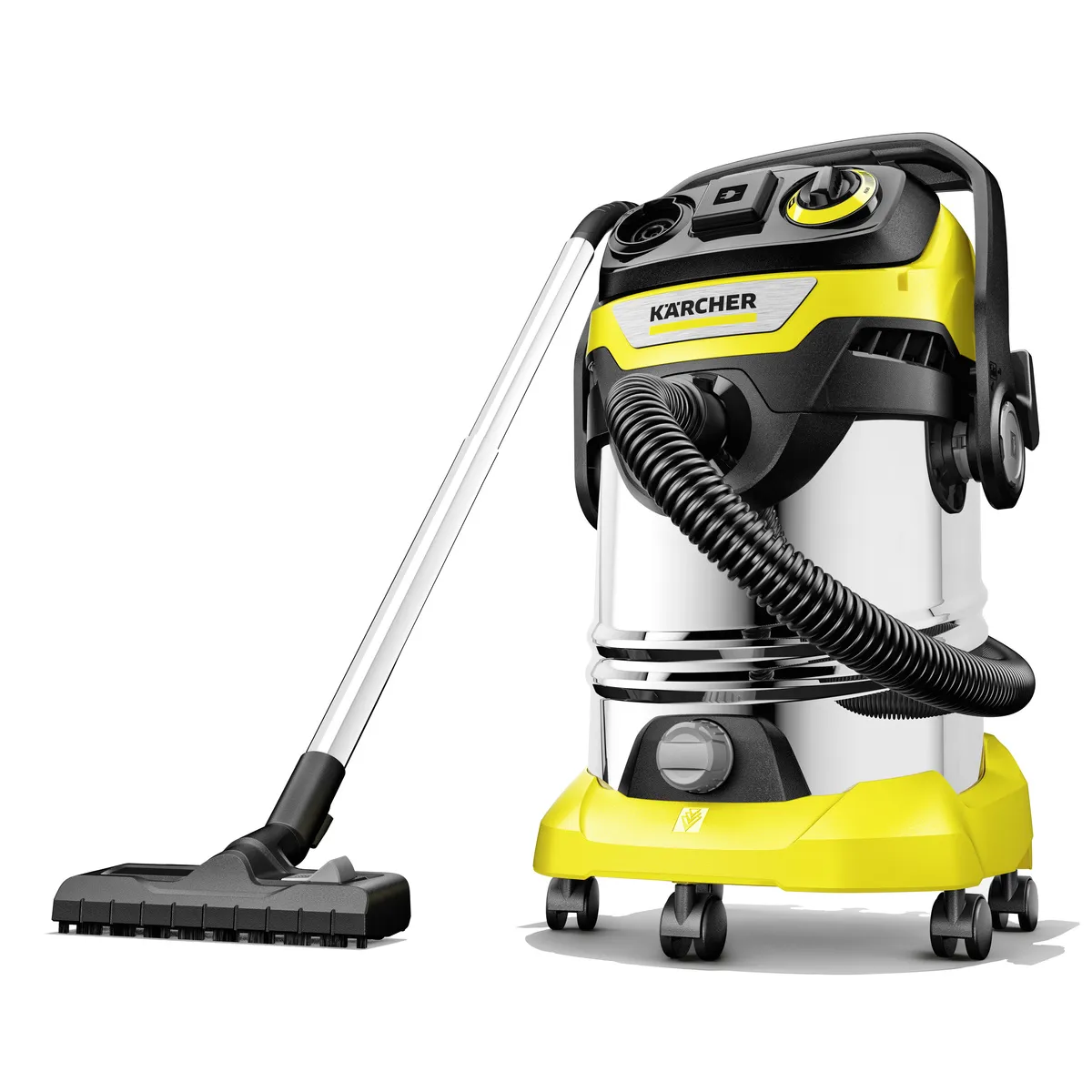 Пылесос Karcher WD 6 P S V 1.628-360.0
